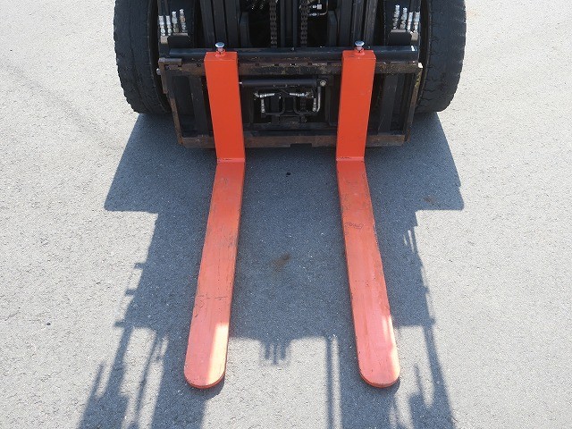 中古トラック トヨタフォークリフト #9