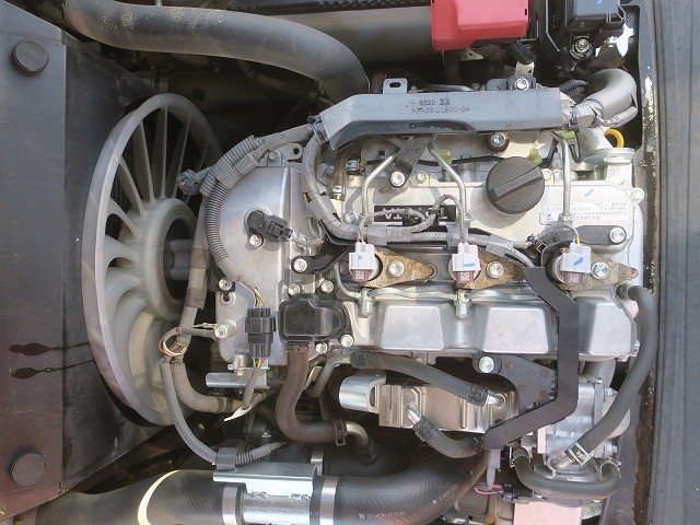 中古トラック トヨタフォークリフト #10