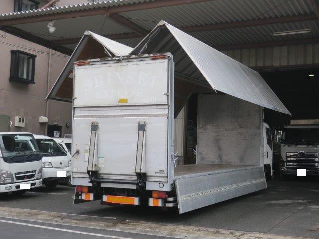 中古トラック いすゞアルミウィング #3