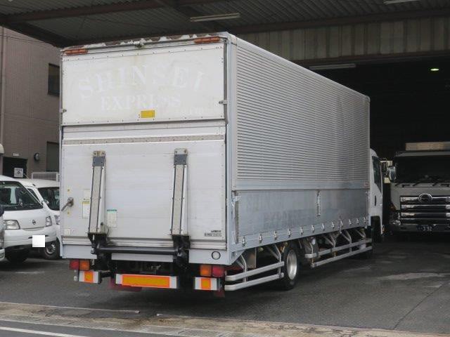中古トラック いすゞアルミウィング #6