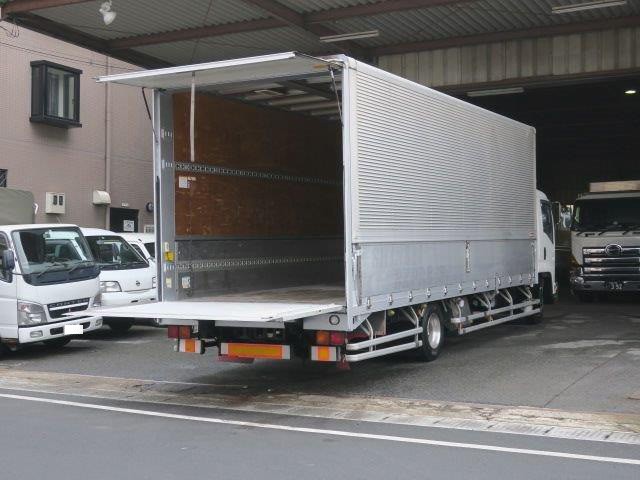 中古トラック いすゞアルミウィング #7