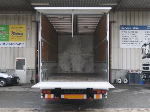 中古トラック いすゞアルミウィング #8