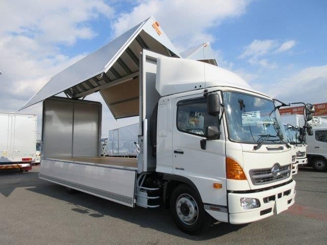 中古トラック 日野アルミウィング #2