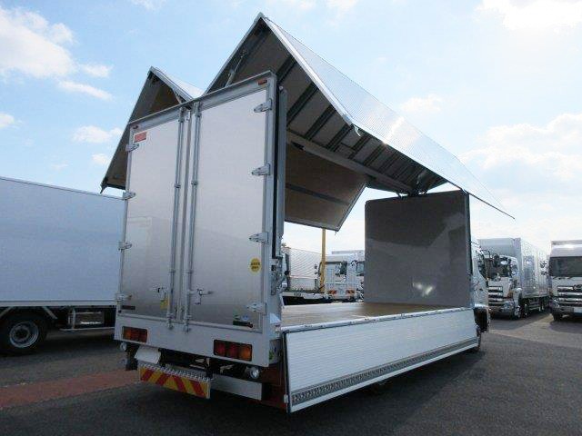 中古トラック 日野アルミウィング #3