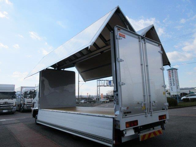中古トラック 日野アルミウィング #4