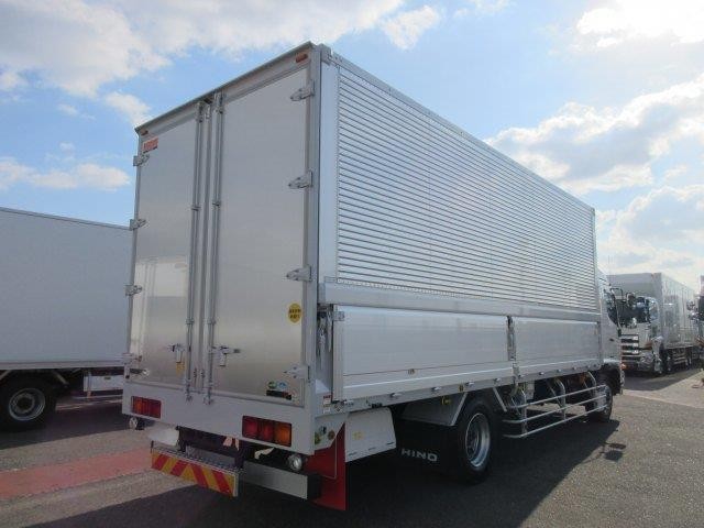 中古トラック 日野アルミウィング #6