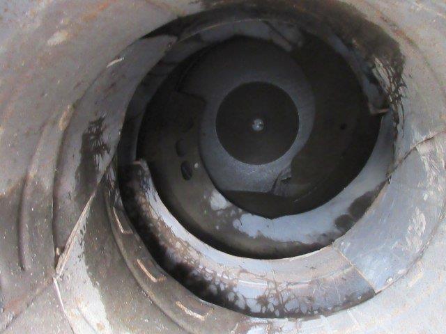 中古トラック UDトラックスコンクリートミキサー車 #8