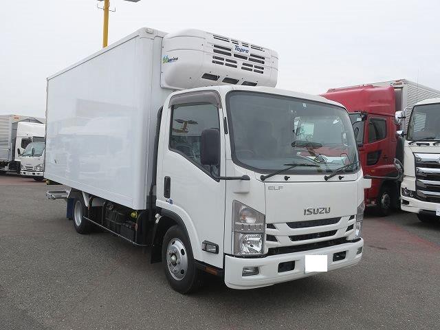 中古トラック いすゞ冷凍バン #2