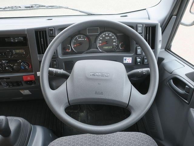 中古トラック いすゞ冷凍バン #16