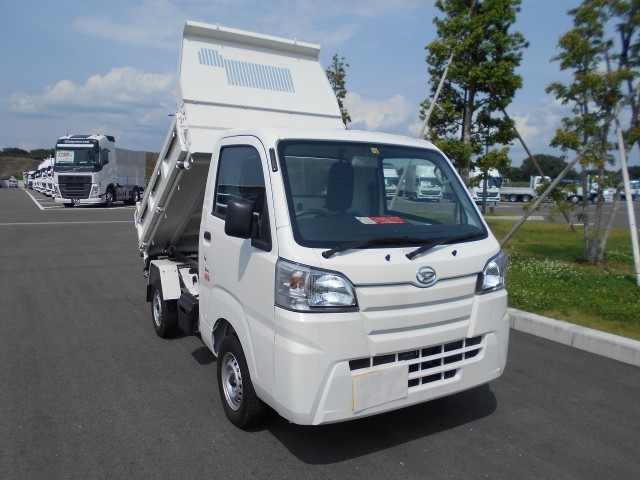 中古トラック ダイハツ軽ダンプ #2