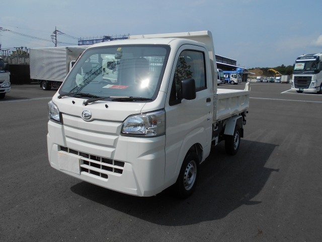 中古トラック ダイハツ軽ダンプ #7