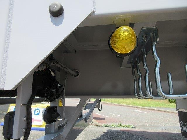 中古トラック 日本フルハーフウィングトレーラー #17