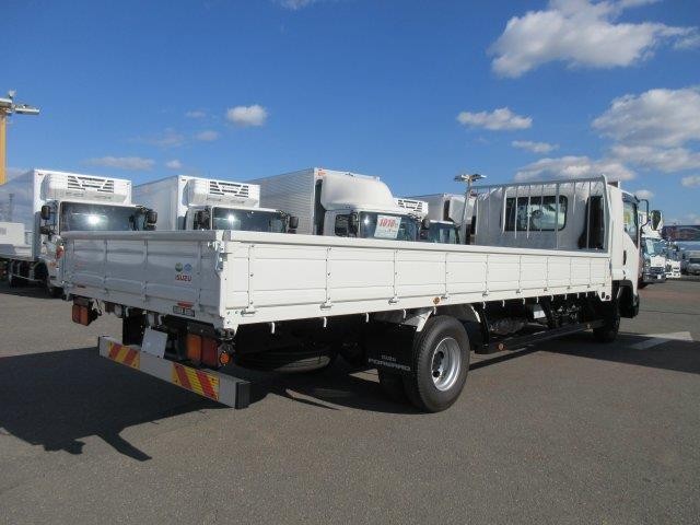 中古トラック いすゞ平ボディ #3