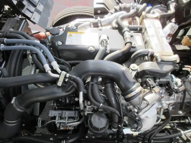 中古トラック いすゞ平ボディ #9