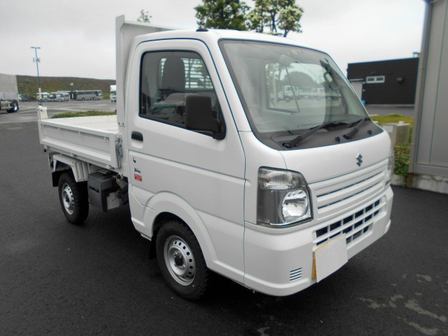 中古トラック スズキ軽ダンプ #2