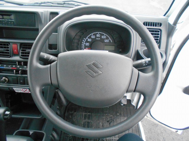 中古トラック スズキ軽ダンプ #12