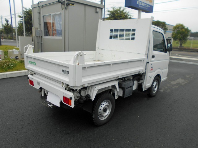 中古トラック スズキ軽ダンプ #3