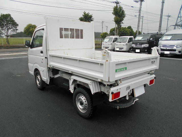 中古トラック スズキ軽ダンプ #4