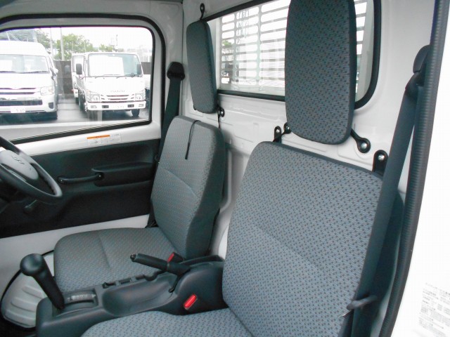 中古トラック スズキ軽ダンプ #10