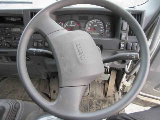 中古トラック いすゞダンプ #13