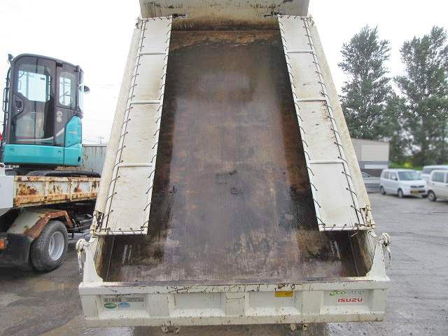 中古トラック いすゞダンプ #6