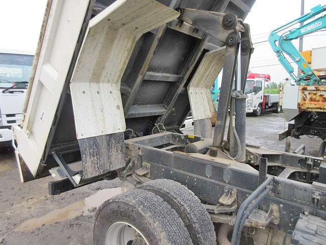 中古トラック いすゞダンプ #7