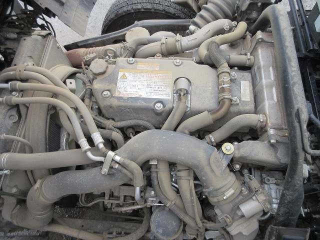 中古トラック いすゞダンプ #10