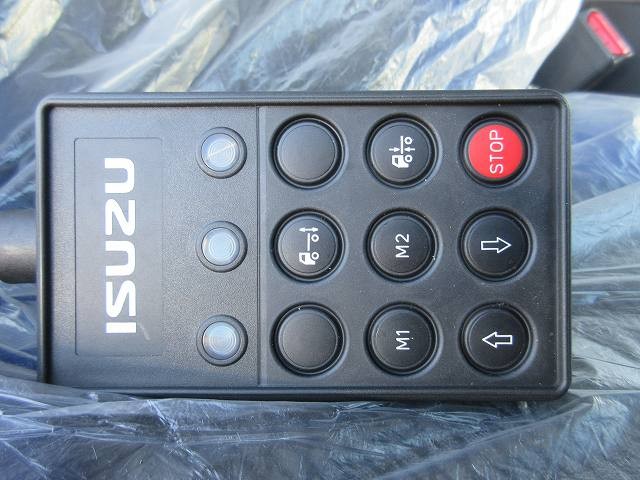 中古トラック いすゞ平ボディアルミブロック #17