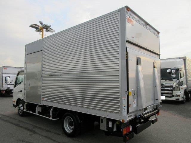 中古トラック 日野アルミバン #4