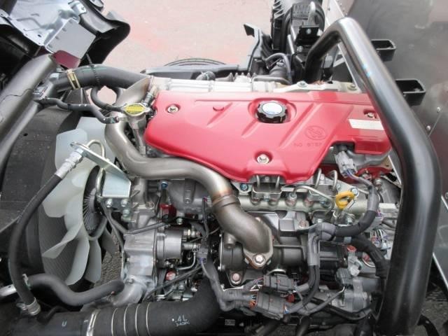 中古トラック 日野アルミバン #10