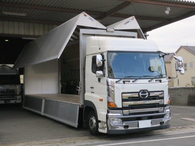 中古トラック 日野アルミウィング #2