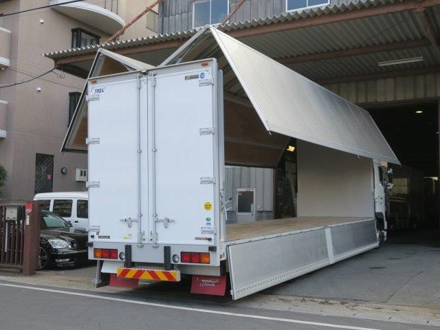 中古トラック 日野アルミウィング #3