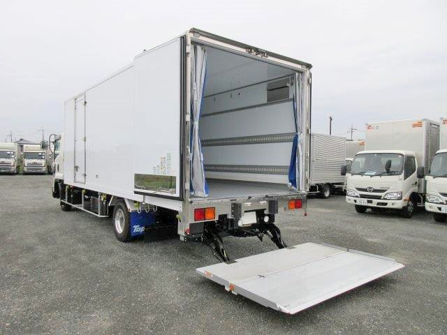 中古トラック いすゞ冷凍バン #6