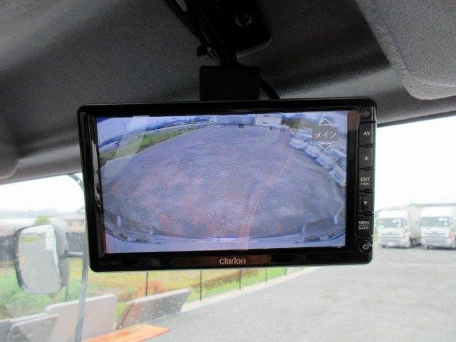 中古トラック いすゞ冷凍バン #18