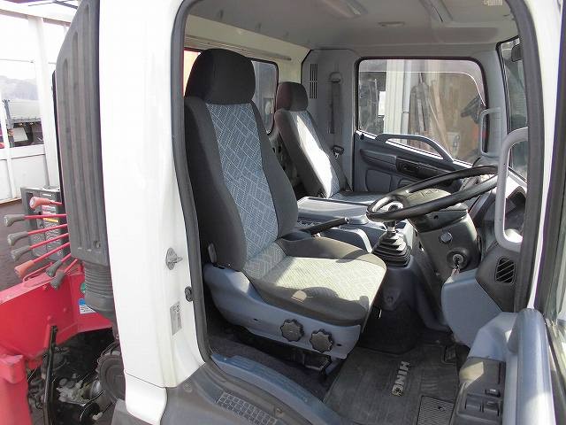 中古トラック 日野クレーン付 #15