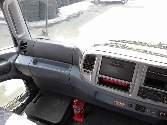 中古トラック 日野クレーン付 #16