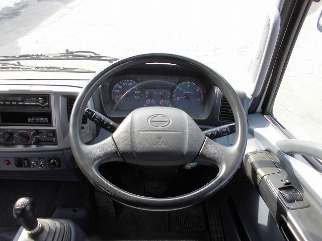 中古トラック 日野クレーン付 #18