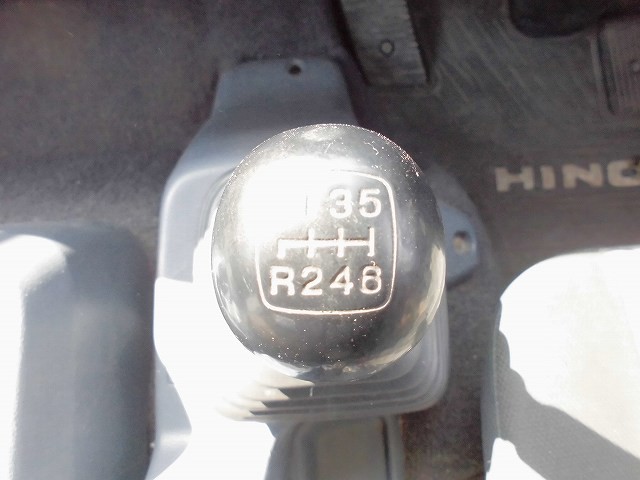 中古トラック 日野クレーン付 #19