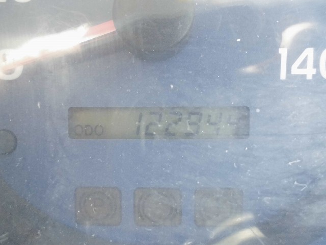 中古トラック 日野クレーン付 #20