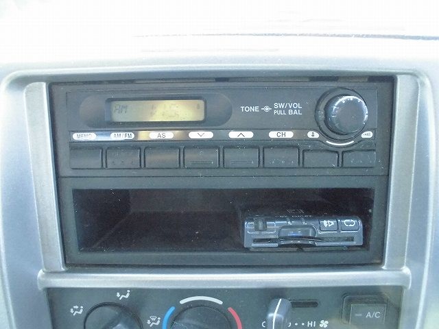 中古トラック 日野クレーン付 #21