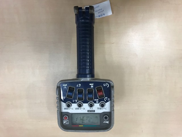 中古トラック UDトラックスクレーン付アルミブロック #24