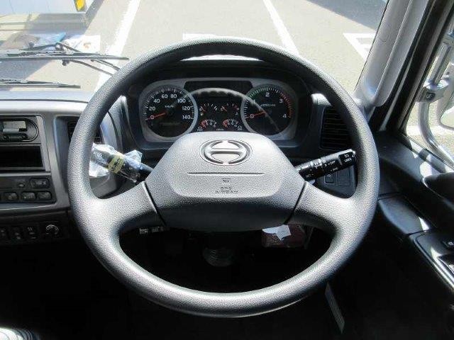 中古トラック 日野冷凍バン #15