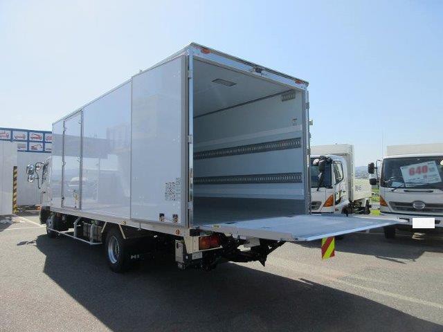 中古トラック 日野冷凍バン #6