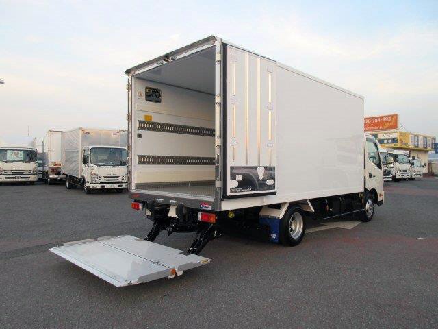 中古トラック 日野冷凍バン #5