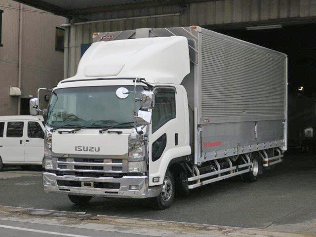 中古トラック いすゞアルミウィング #5