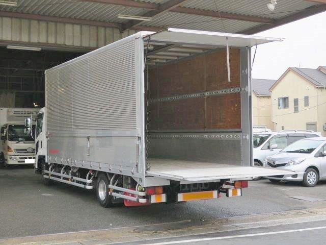 中古トラック いすゞアルミウィング #8