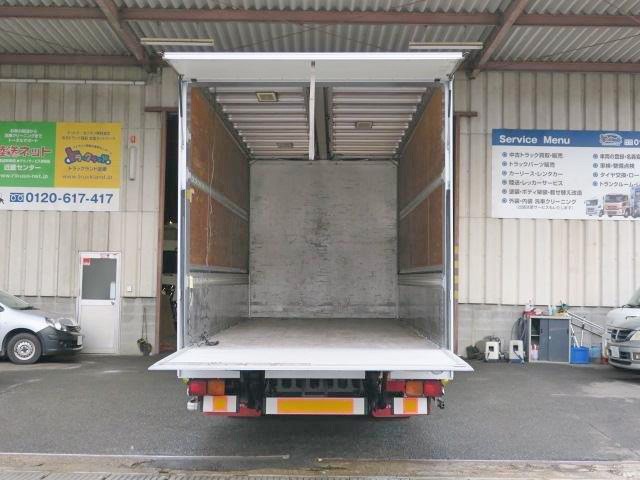 中古トラック いすゞアルミウィング #10