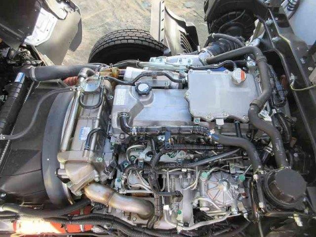 中古トラック 日野冷凍バン #10