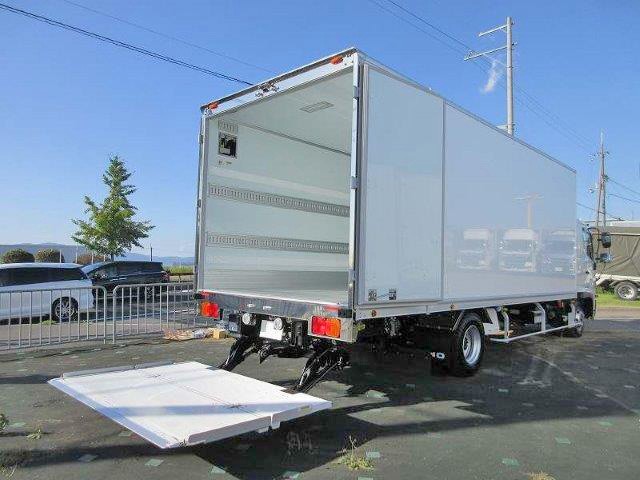 中古トラック 日野冷凍バン #5