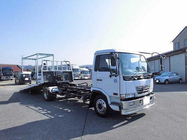 中古トラック UDトラックスセルフローダー #2